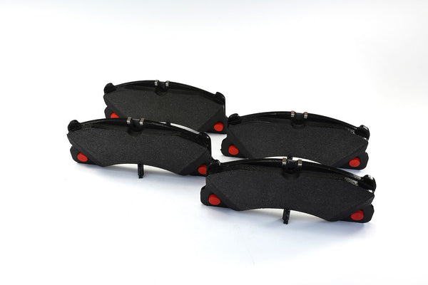 Hella Low-Metallic Brake Pads (MPN: 355042971)