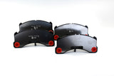 Hella Low-Metallic Brake Pads (MPN: 355042971)