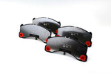 Hella Low-Metallic Brake Pads (MPN: 355042971)