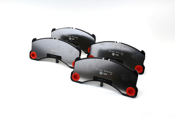 Hella Low-Metallic Brake Pads (MPN: 355042971)
