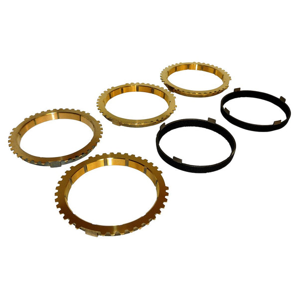 Crown Automotive Manual Trans Synchronizer Ring (MPN: 3550BRK)
