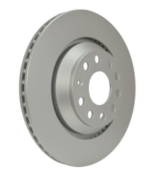 HELLA Vented Brake Rotor (MPN: 355112122)