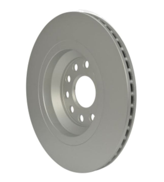 HELLA Vented Brake Rotor (MPN: 355112122)