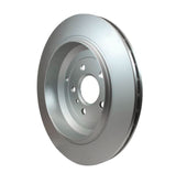 HELLA Vented Brake Rotor (MPN: 355113232)