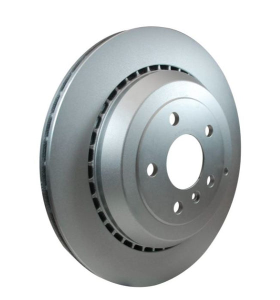 HELLA Vented Brake Rotor (MPN: 355113232)