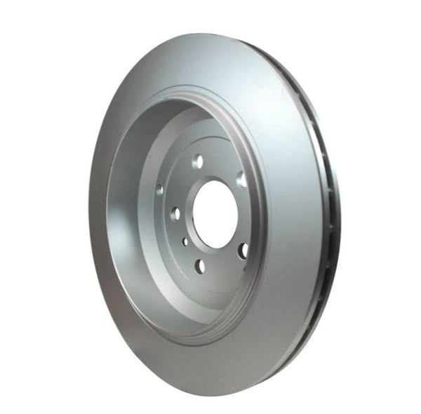 HELLA Vented Brake Rotor (MPN: 355113232)