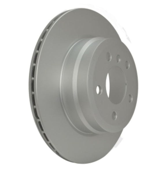 HELLA Brake Rotor (MPN: 355114002)