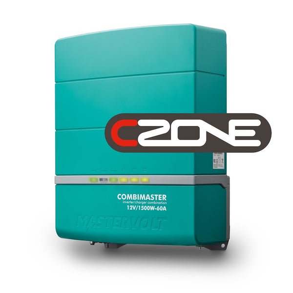 Mastervolt CombiMaster Power Inverter (MPN: 35511500)