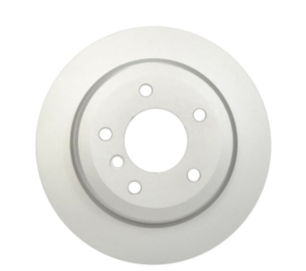 HELLA Vented Brake Rotor (MPN: 355117832)