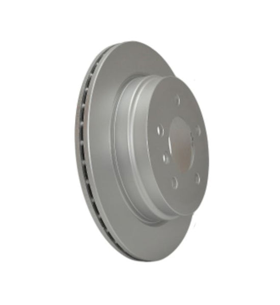 HELLA Vented Brake Rotor (MPN: 355117832)