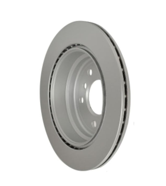HELLA Vented Brake Rotor (MPN: 355117832)