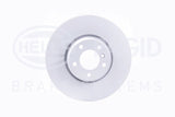 Hella Pagid Vented Brake Rotor (MPN: 355120811)