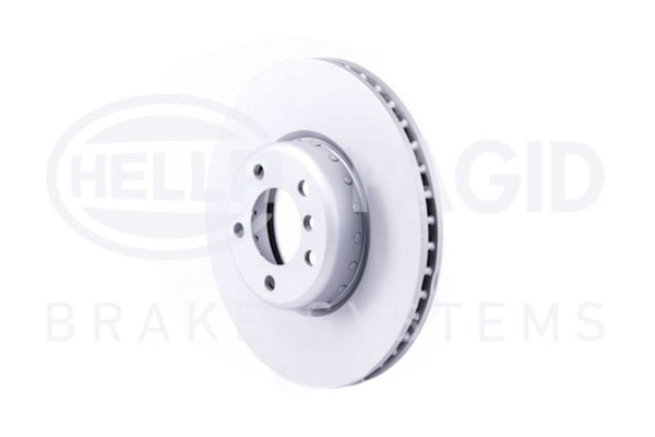 Hella Pagid Vented Brake Rotor (MPN: 355120811)