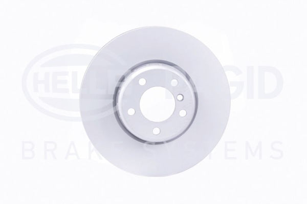 Hella Pagid Vented Brake Rotor (MPN: 355120811)