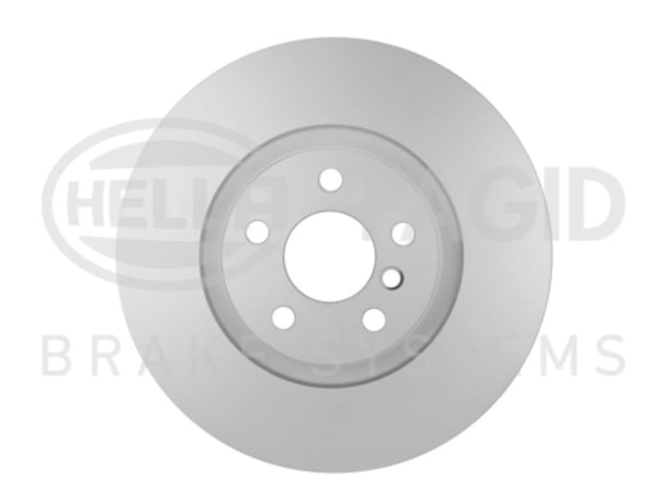 Hella Brake Rotor (MPN: 355122641)
