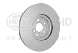Hella Brake Rotor (MPN: 355122641)