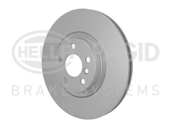 Hella Brake Rotor (MPN: 355122641)
