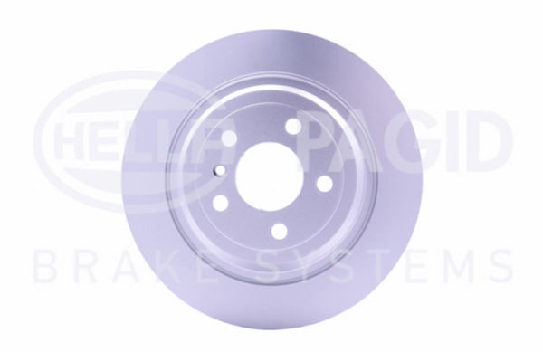Hella Brake Rotor (MPN: 355122861)
