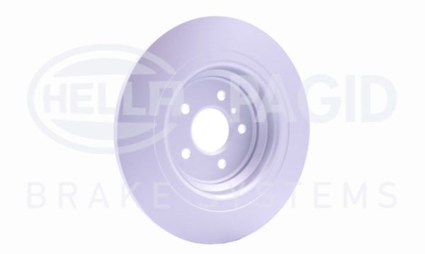 Hella Brake Rotor (MPN: 355122861)