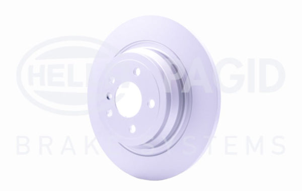 Hella Brake Rotor (MPN: 355122861)