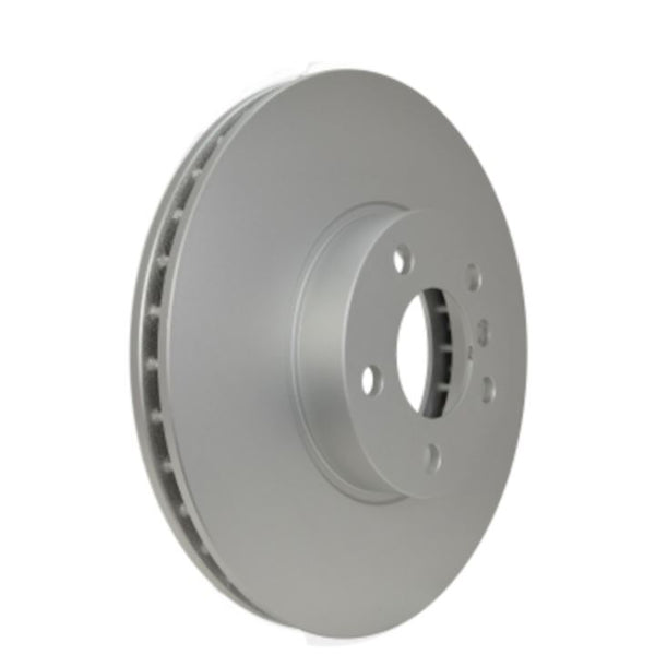 HELLA Vented Brake Rotor (MPN: 355122892)