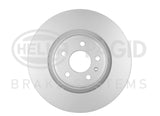 Hella Brake Rotor (MPN: 355125171)