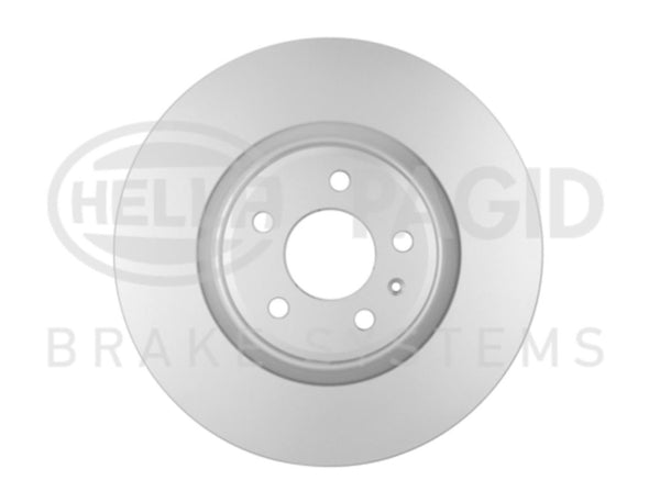 Hella Brake Rotor (MPN: 355125171)