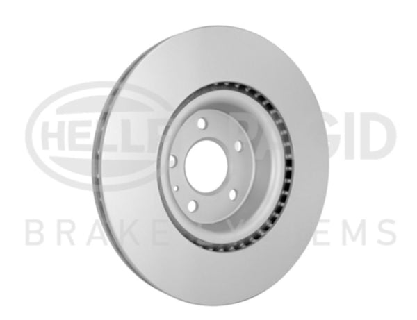 Hella Brake Rotor (MPN: 355125171)