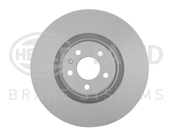 Hella Brake Rotor (MPN: 355129371)