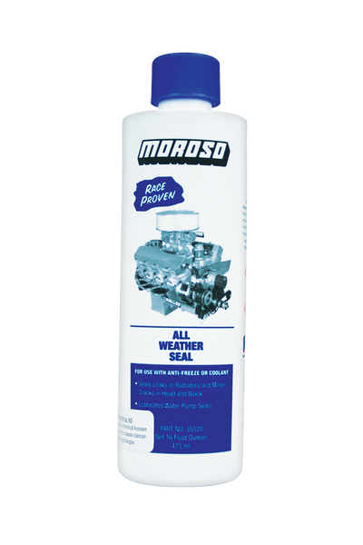 Moroso Performance Engine Block Sealant (MPN: 35520)