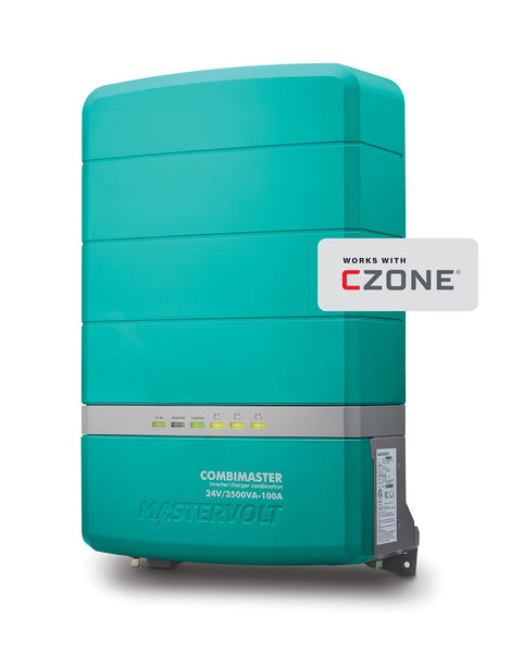 Mastervolt CombiMaster Power Inverter (MPN: 35523500)