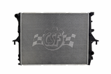 CSF Radiator With Transmission Cooler (MPN: 3554)