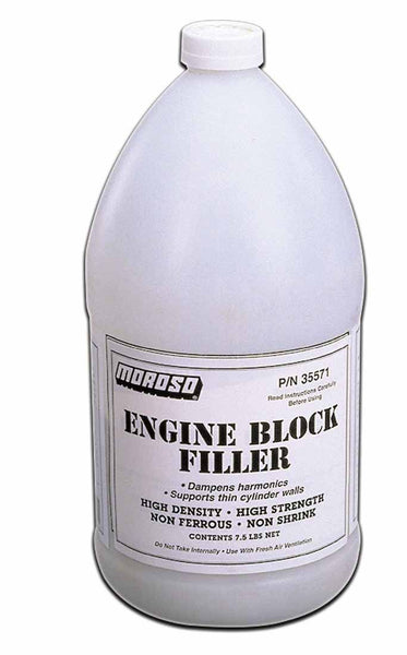 Moroso Engine Block Filler (MPN: 35570)