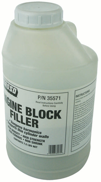 Moroso Engine Block Filler (MPN: 35571)