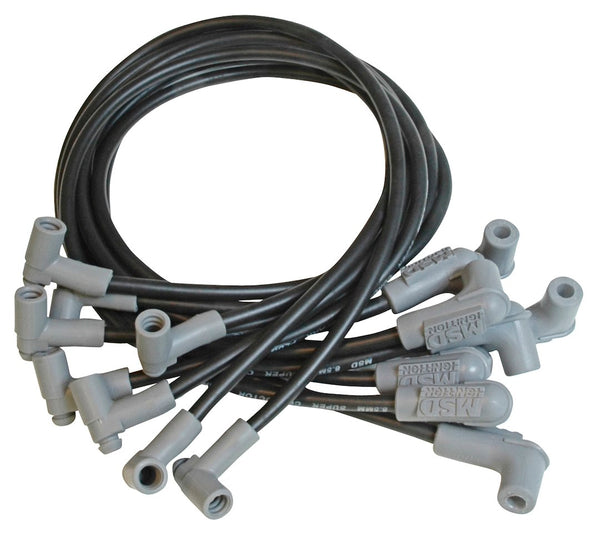 MSD Ignition Spark Plug Wire Set (MPN: 35593)