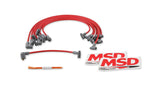 MSD Ignition Spark Plug Wire Set (MPN: 35599)