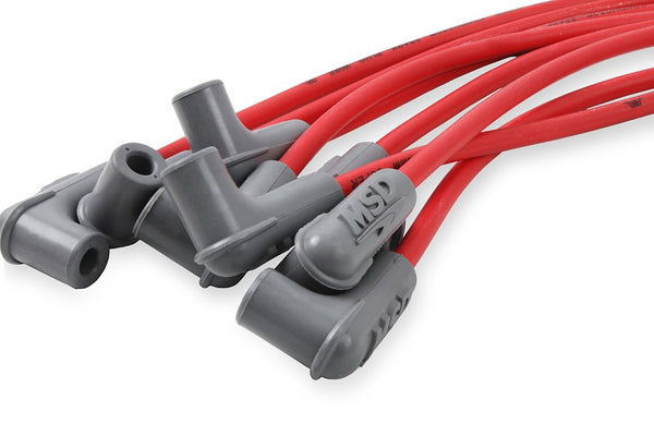 MSD Ignition Spark Plug Wire Set (MPN: 35599)