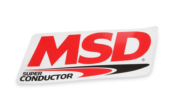 MSD Ignition Spark Plug Wire Set (MPN: 35599)