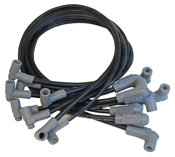 MSD Ignition Spark Plug Wire Set (MPN: 35603)