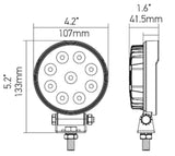 Hella LED Work Light (MPN: 357101002)