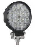 Hella Work Light Optilux 4.4 Inch Round (MPN: 357105002)