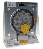 Hella Work Light Optilux 4.4 Inch Round (MPN: 357105002)