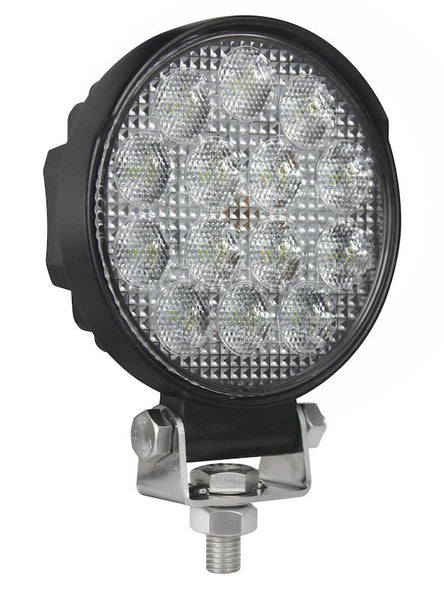 Hella Work Light Optilux 4.4 Inch Round (MPN: 357105002)