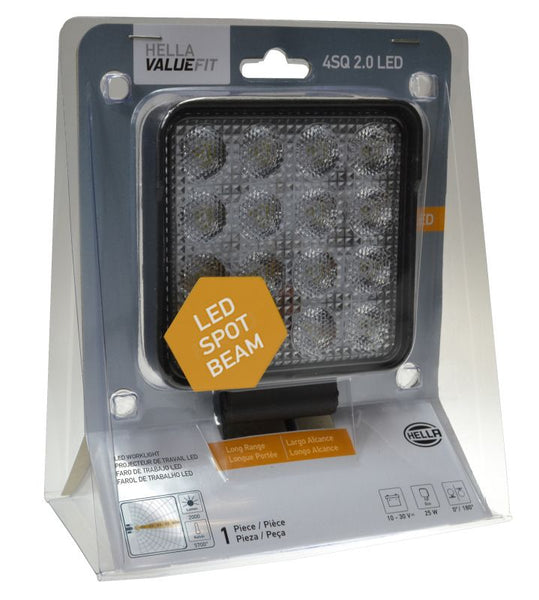 Hella Work Light ValueFit (MPN: 357106012)