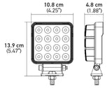 Hella Work Light ValueFit (MPN: 357106012)