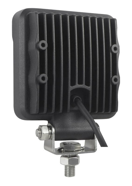 Hella Work Light Optilux 4 Inch Square (MPN: 357107001)