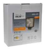 Hella Work Light Optilux 4 Inch Square (MPN: 357107001)