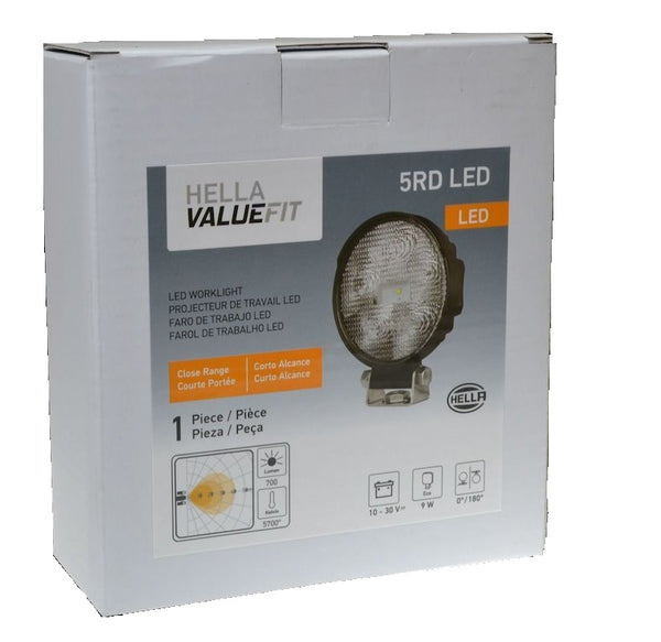 Hella Work Light (MPN: 357108001)