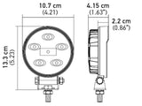 Hella Work Light (MPN: 357108001)