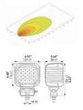Hella Work Light (MPN: 357109201)